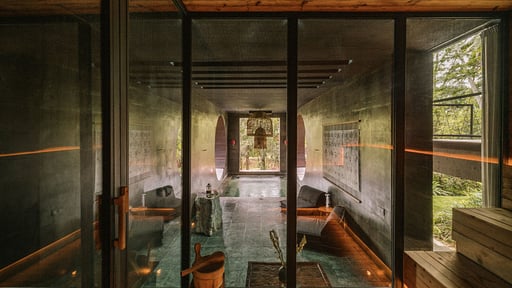 Villa Bond Ubud Spa