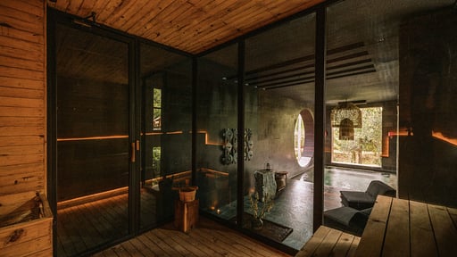 Villa Bond Ubud Spa