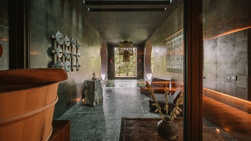 Villa Bond Ubud Spa