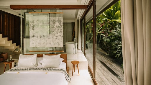 Villa Bond Ubud Bedroom 1