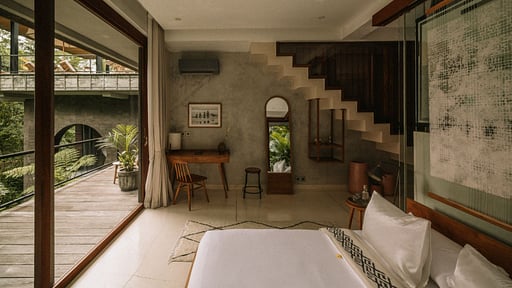 Villa Bond Ubud Bedroom 3