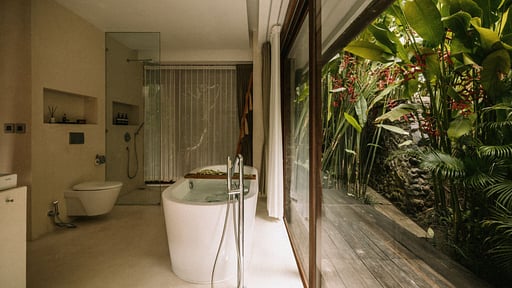 Villa Bond Ubud Bedroom 1