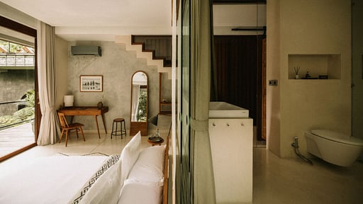 Villa Bond Ubud Bedroom 4