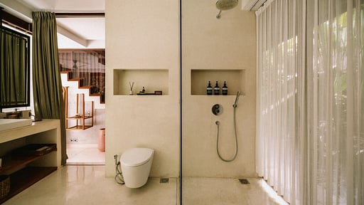 Villa Bond Ubud Bedroom 1