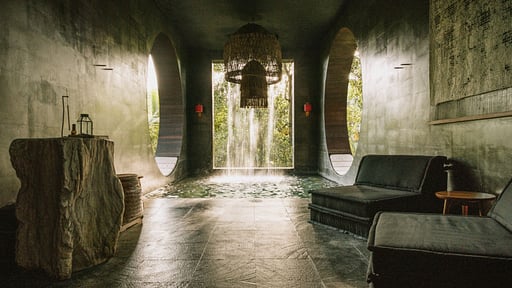 Villa Bond Ubud Spa