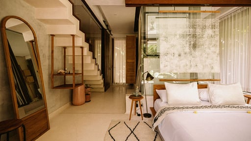 Villa Bond Ubud Bedroom 2