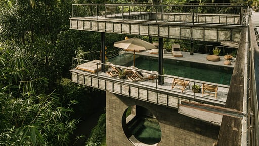Villa Bond Ubud