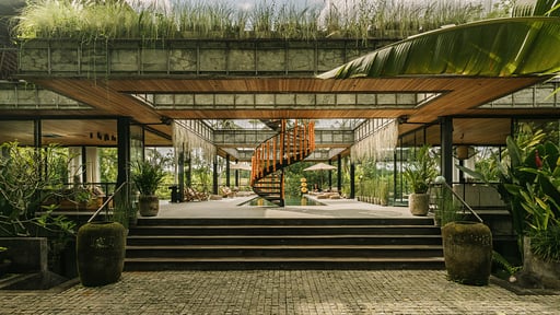 Villa Bond Ubud Others