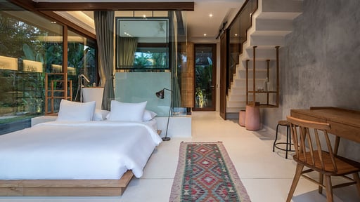 Villa Bond Ubud Bedroom 5