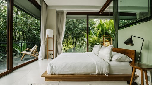 Villa Bond Ubud Bedroom 5
