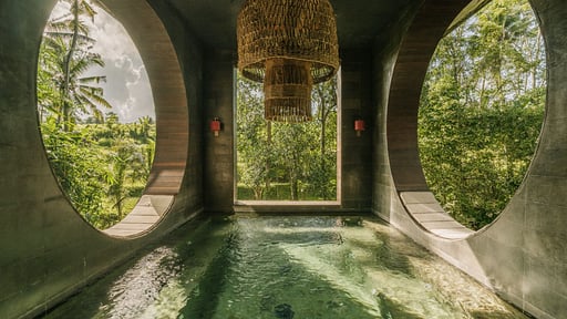 Villa Bond Ubud Spa