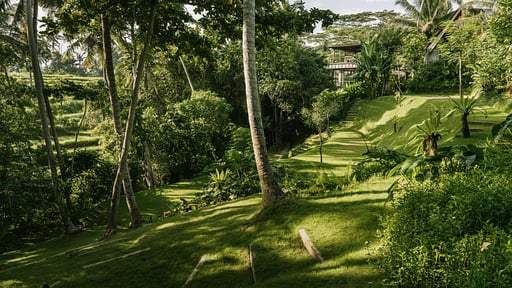 Villa Bond Ubud Garden