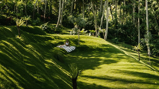 Villa Bond Ubud Garden