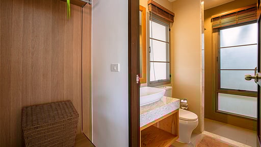 Villa Bond Bedroom 3