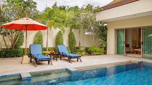 Villa Bond Swimming pool