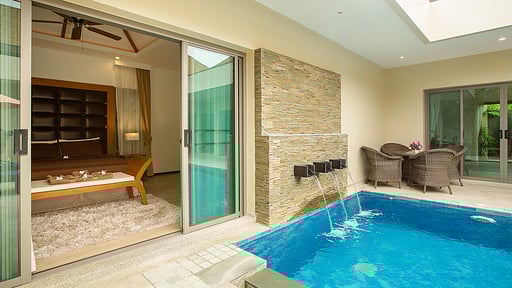 Villa Bond Swimming pool