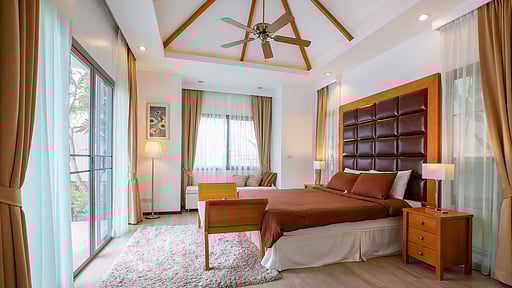 Villa Bond Bedroom 1