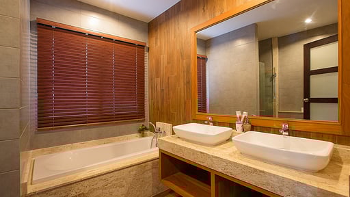 Villa Bond Bedroom 1