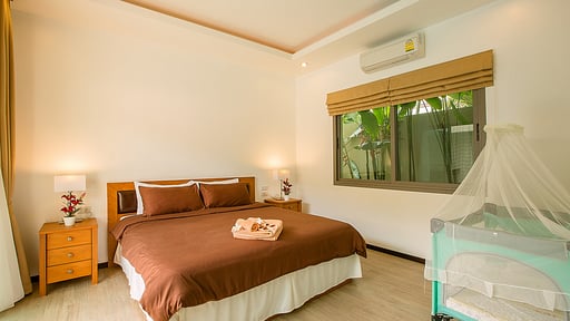 Villa Bond Bedroom 2