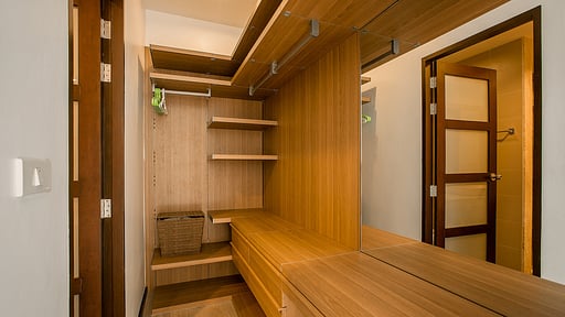 Villa Bond Bedroom 3