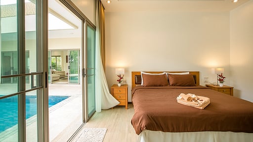 Villa Bond Bedroom 2