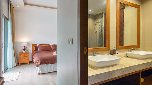 Villa Bond Bedroom 2