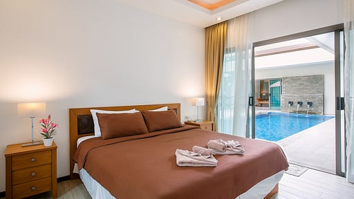 Villa Bond Bedroom 3