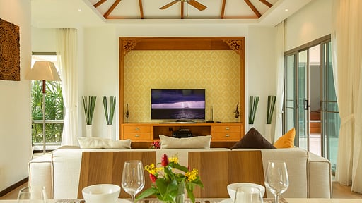 Villa Bond Living room