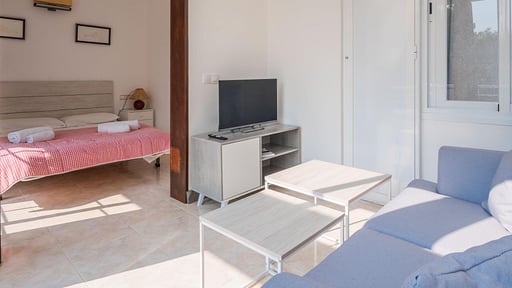 Villa Bonferrer Dormitorio 1