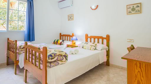 Villa Bonferrer Dormitorio 3