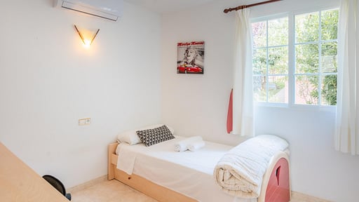 Villa Bonferrer Dormitorio 2