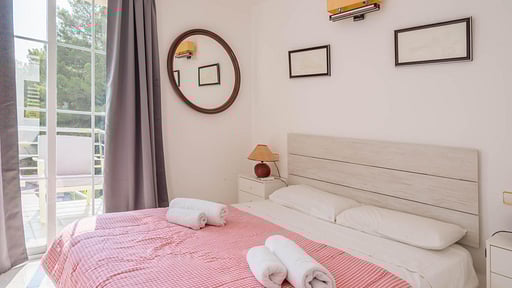 Villa Bonferrer Dormitorio 1