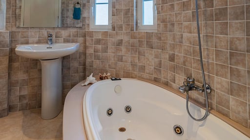 Villa Bonferrer Dormitorio 1