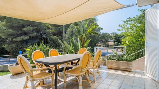 Villa Bonferrer Zona de comedor