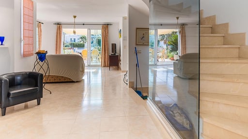 Villa Bonferrer Salón