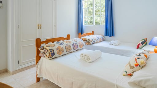 Villa Bonferrer Dormitorio 3