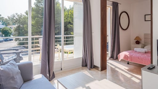 Villa Bonferrer Dormitorio 1