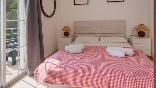 Villa Bonferrer Dormitorio 1