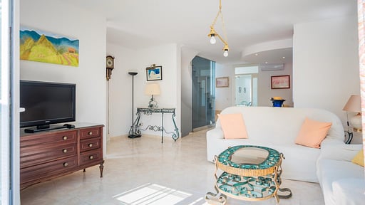 Villa Bonferrer Salón