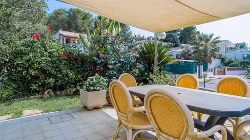 Villa Bonferrer Zona de comedor