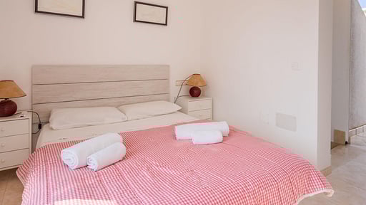 Villa Bonferrer Dormitorio 1