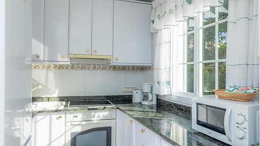 Villa Bonferrer Cocina