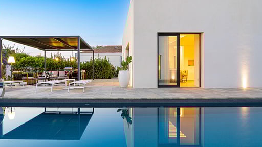 Villa Bonita Syracuse Zwembad