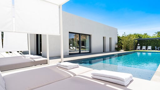 Villa Bonita Syracuse Zwembad