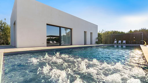 Villa Bonita Syracuse Zwembad