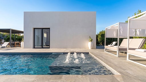 Villa Bonita Syracuse Zwembad