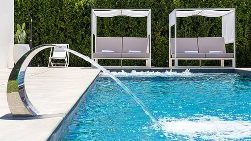 Villa Bonita Syracuse Zwembad