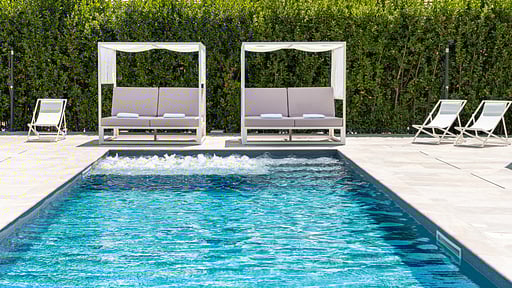 Villa Bonita Syracuse Zwembad