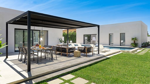 Villa Bonita Syracuse Terras/Veranda