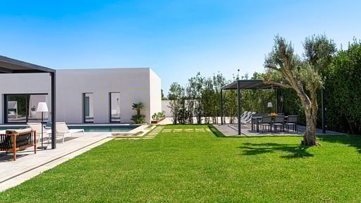 Villa Bonita Syracuse Terras/Veranda